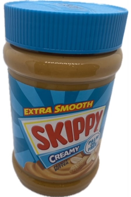 Skippy creamy